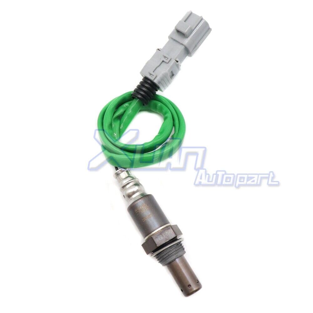 ya 6 8.24 baidi Suitable for Lexus CT for Toyota Prius 1.8L 09-15 Air Fuel Ratio O2 Oxygen Sensor 89465-76010