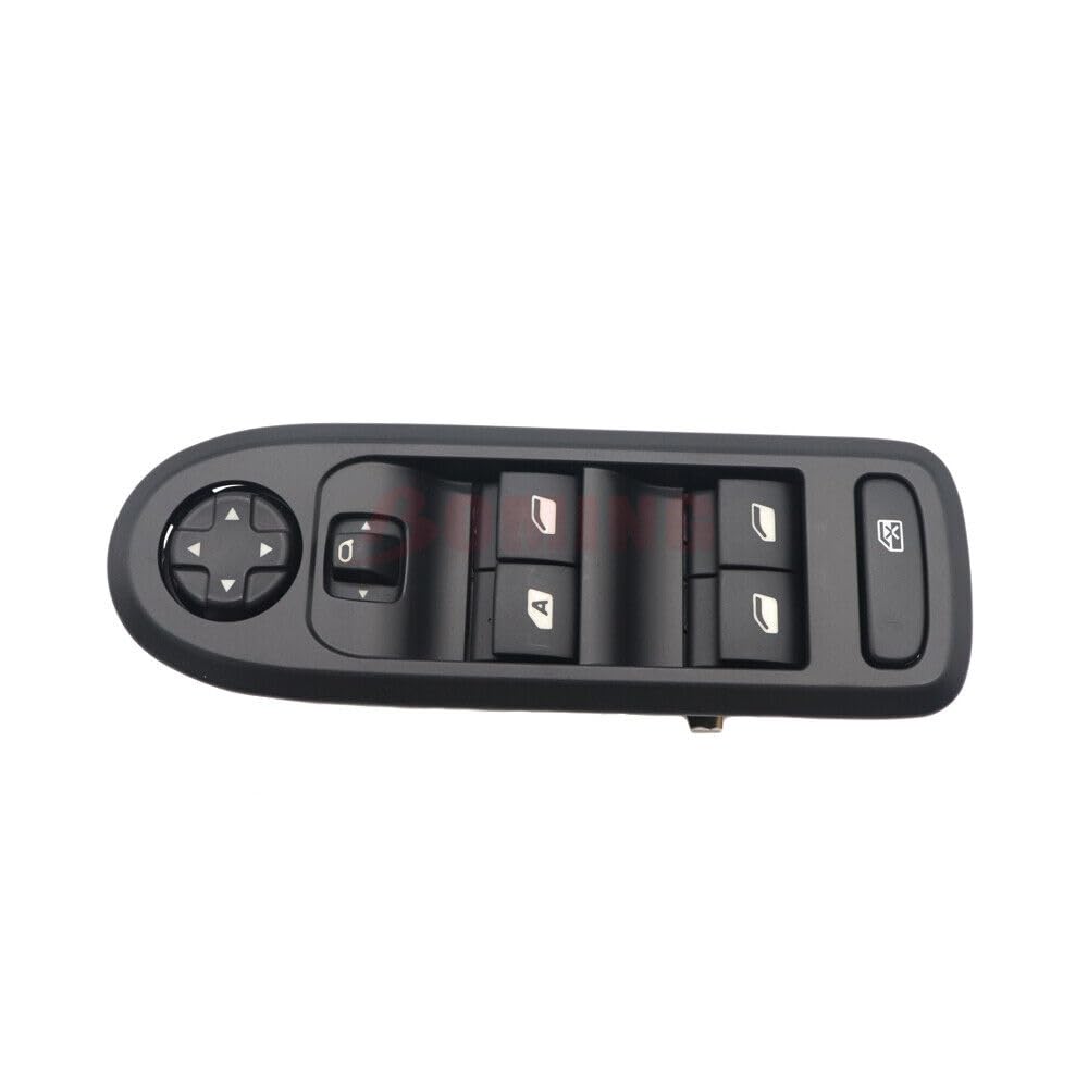 ya 6 8.14 98025201ZD Main Power Window Switch Suitable for Peugeot 301 2014-2017 98025189ZD
