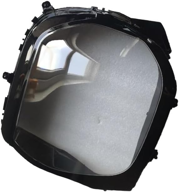 ya 9 10.24 Fits for Outlander 2022 2023 2024 Front Right Side Headlamp Lens Cover Cap