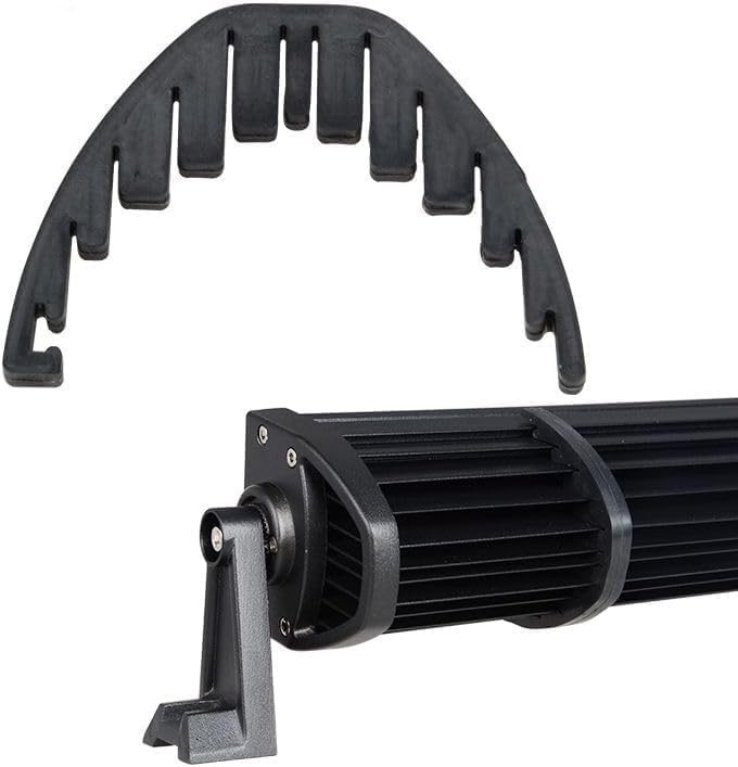ya 14 9.20 zhengce 5X Silencer Rubber Isolator Reduce Noise for 50 52 Offroad LED Work Light-1