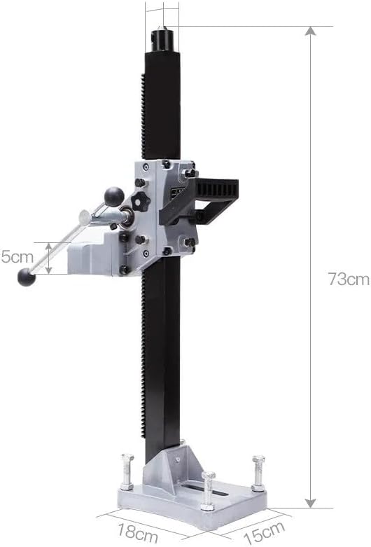 ya 26 10.21 baidi DW2-170 Rhinestone Holder Engineering Drill Benchtop Drill Mounts 60mm,-1
