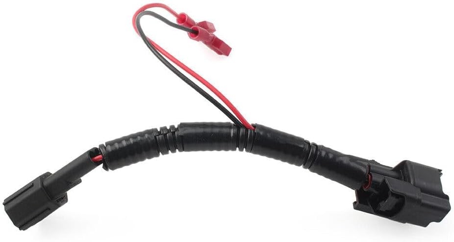 ya 2 8.15 Front Parkleuchten Adapter for Ford F150 mit Halogen Scheinwerfern 2015-2023