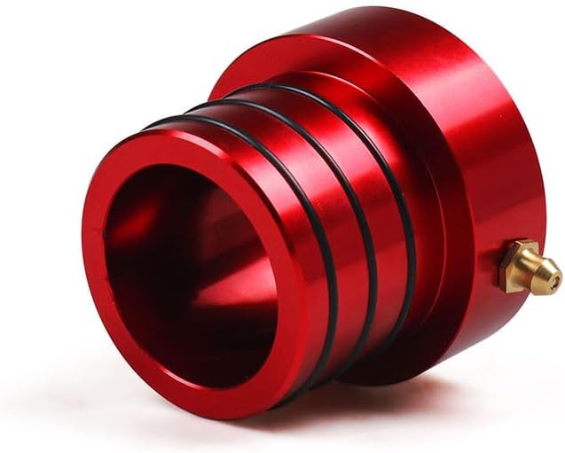 ya 7 8.24 baidi MG21103 Front Inner and Outer Shaft Seal Kit for Jeep for Wrangler JK TJ XY YJ Red