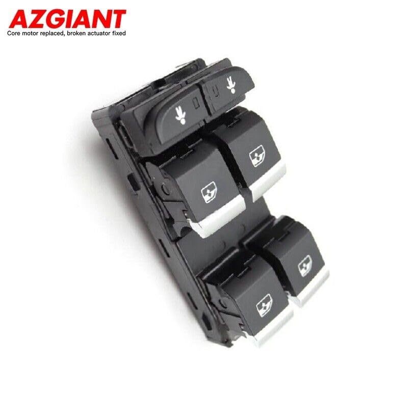 ya 5 8.10 FORNT Left Drive Power Window Switch Suitable for Audi A5 S5 RS5 for Audi Q5 Q7 SQ5