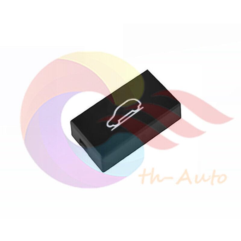 ya 8 8.24 baidi for Porsche for Cayenne 2011-2018 Center Control (DAC) Switch Button Cover Cap