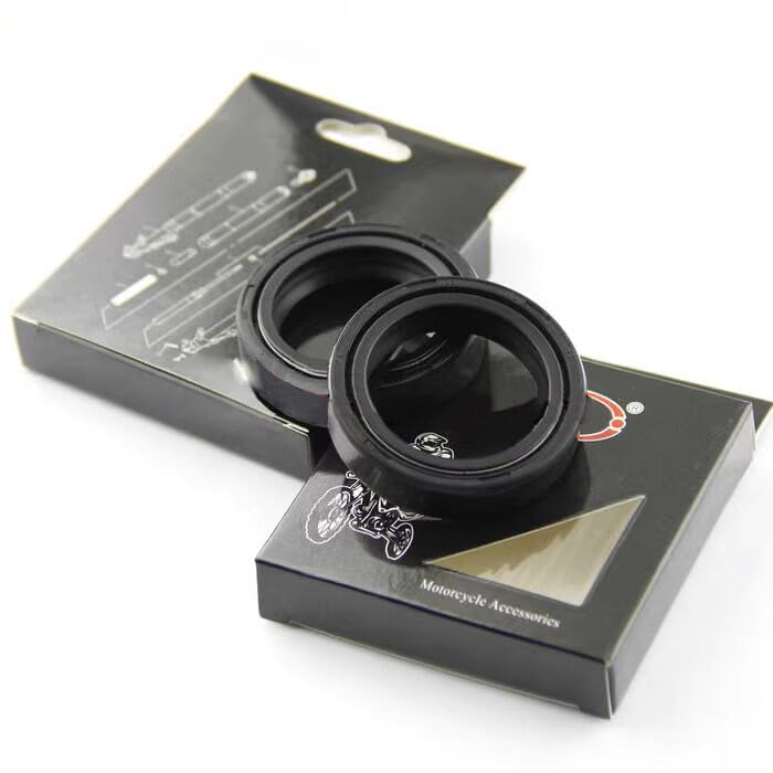 ya 13 9.15 baidi Front Fork Dust Wiper & Oil Seal for Honda XL125 01-13 XL250 K/K1/K2 S/R 72-87