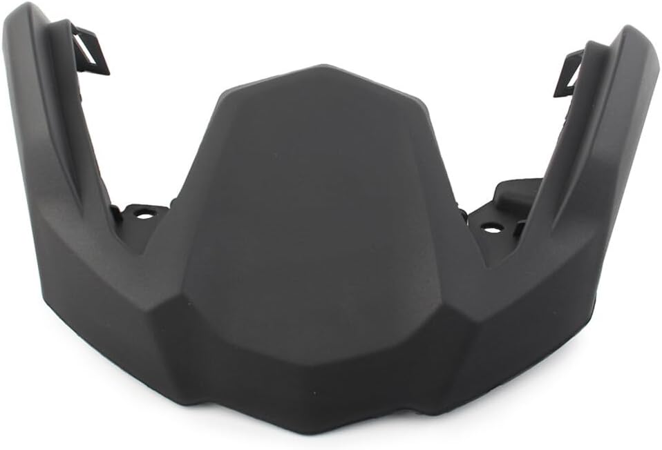 ya 4 8.10 Front Fender Fairing Beak Extension Wheel Cover for BMW R1200GS ADV 2014-17