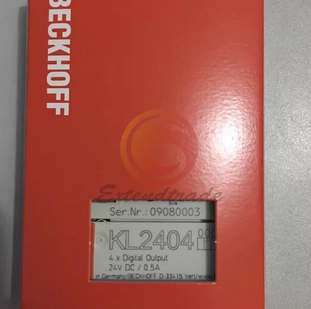 ya 16 10.20 baidi New 1PCS for KL2404 PLC Module #W7-