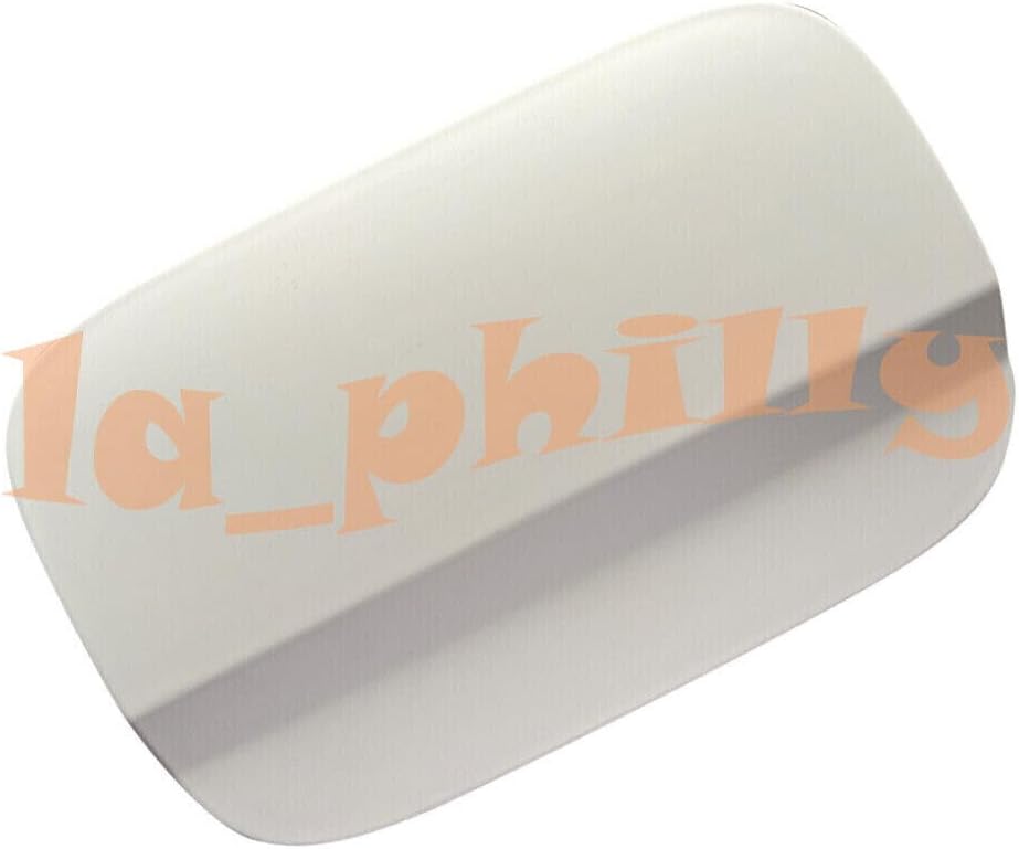 ya 5 8.10 Fuel Filler Door Tank Lid Gas Cap Cover For 12-14 for Mercedes C-Class W204 C63 AMG
