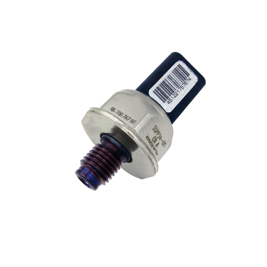 ya 4 8.8 OE 55PP34-01 Fuel Rail Pressure Sensor for Focus Mk3 for Mazda 1.4 1.6 TDCi 11-14