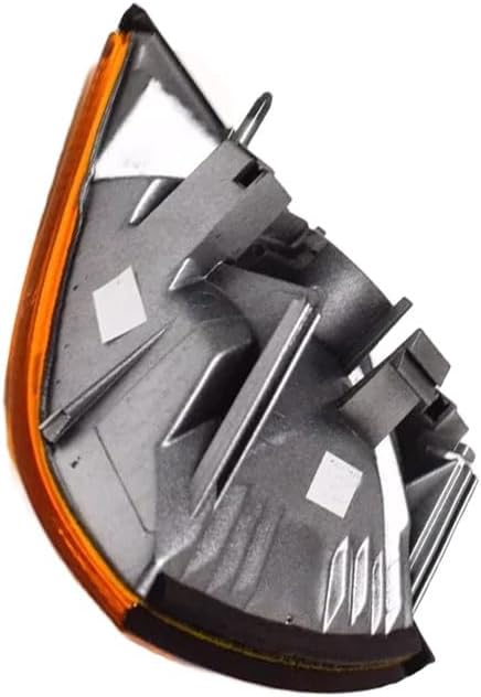 ya 5 8.10 Front Left Side Corner Light Cover Yellow Fits For 3 Series E36 1992-2000