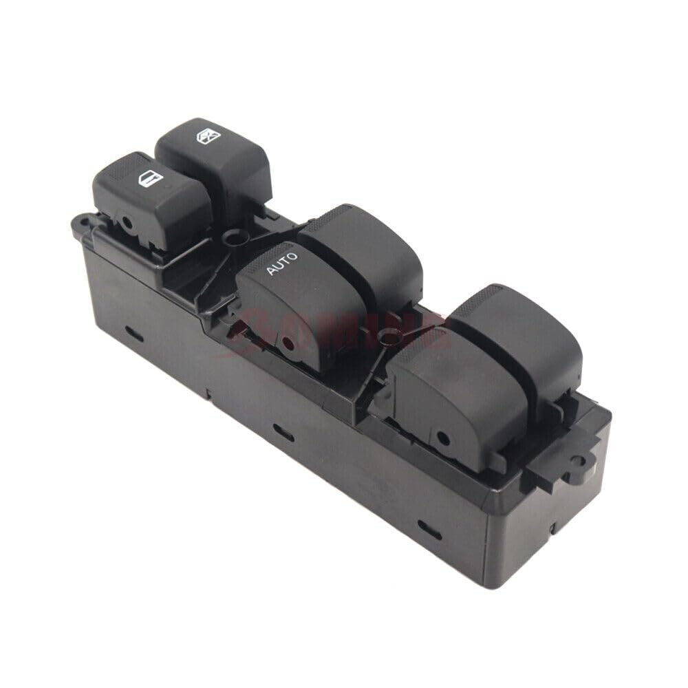 ya 4 8.8 Left LHD Side Power Window Master Switch Fit for Isuzu D-MAX 8974174690 8-97417469-0