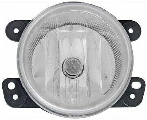 ya 13 9.15 zhengce Right for Journey for Jeep Wrangler Cheaokee 2010-2017 Driving Fog Lights