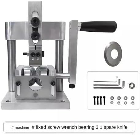 ya 14 9.20 zhengce Small Electric Wire Stripping Machine Waste Copper Wire Scrap Cable Peeling-2