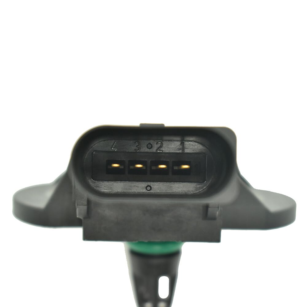 ya 12 10.8 baidi for Man ifold Pressure MAP Sensor for Audi Q5 Q7 A4 Q5 Q7 A4 A5 S5 for VW 0261230235
