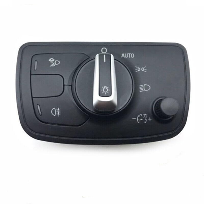 ya 4 8.24 baidi Headlight Fog Lamp DIMMER Switch Suitable for 2012-2018 for Audi 4G A7 A6 4G0941531E