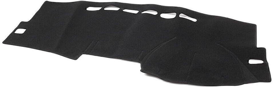 ya 10 9.16 baidi for Toyota for Corolla 2007-2012& Axio 2007-11 Dash Cover Mat Dashboard Pad Dashmat