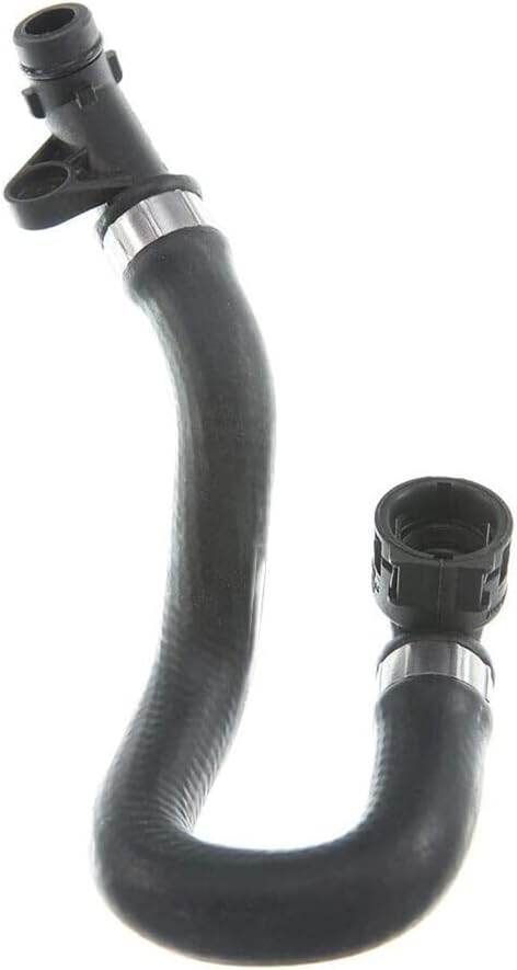 ya 11 9.14 baidi1PC for BMW 128i 325i 328xi 330xi Radiator to Auto Trans Oil Cooler Water Hose