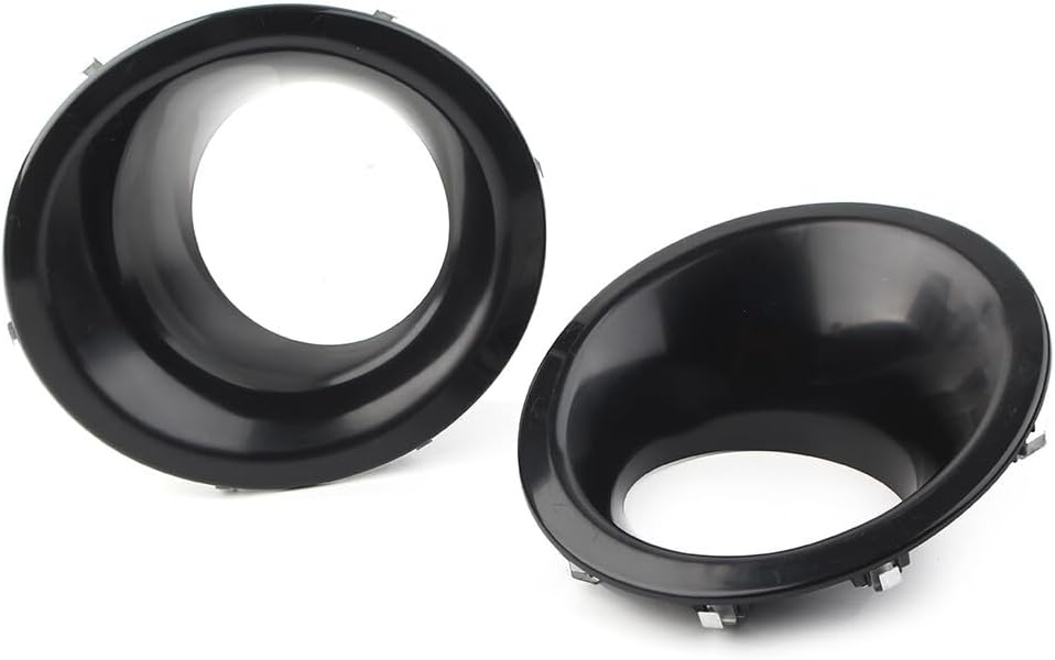 ya 9 10.24 Fog Lamp Light Bezel FIT FOR for Land Rover LR4 2010-2014