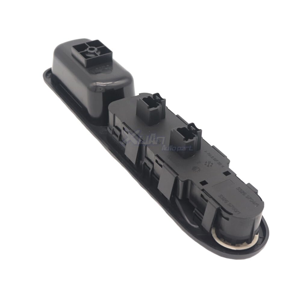 ya 9 10.24 New 1x Power Master Window Switch 96351622XT for Peugeot 307 2000-2005 6554.E4