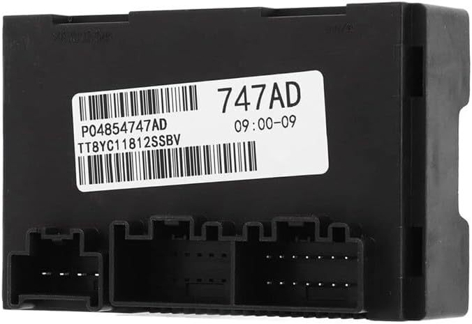 ya 10 9.16 baidi Transfer Case Control Module for Jeep for Grand Cherokee 2012-2013 04854747AC