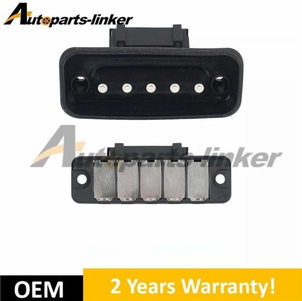 ya 2 8.15 Sliding Door Contact Plate 6398200654 for Mercedes Sprinter 1500 2500 3500 19-23