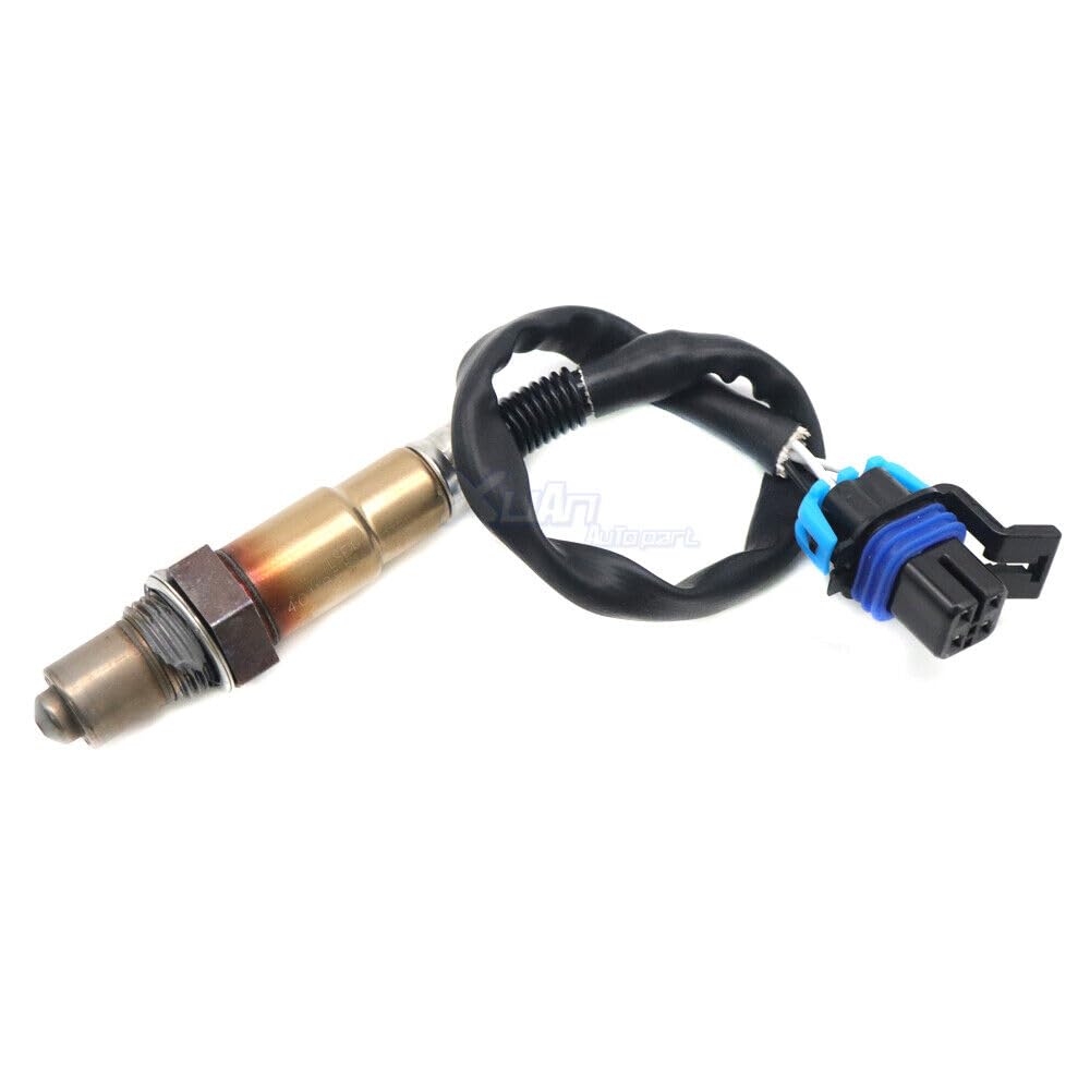 ya 2 8.15 O2 Oxygen Sensor Suitable for Polaris RZR RS1 Sportsman 570 Ranger 1000 Crew 1000 4011853
