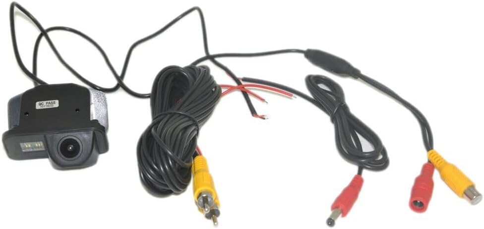 ya 4 8.24 baidi Car Rearview Rear View CCD Parking Camera Suitable for Toyota for Corolla