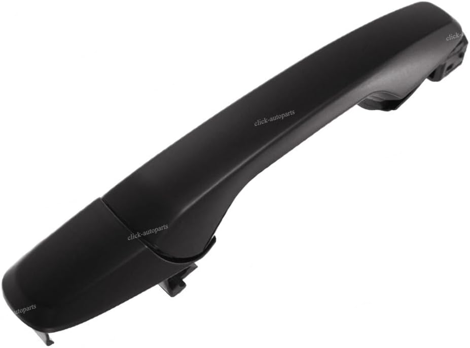 ya 9 10.24 Front Right/Rear Exterior Door Handle Black for 2011-15 Explorer Edge