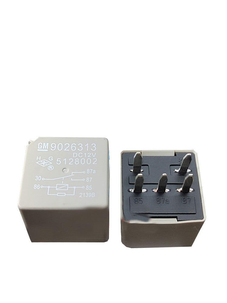 ya 16 10.20 baidi Relay dc12v 12vdc 9026313 5pin () #W7*-