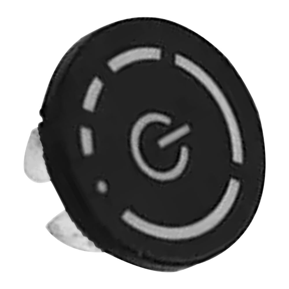 ya 13 9.15 baidi Fits for Quattroporte for Ghibli Console Central Menu Control Volume Switch Replace