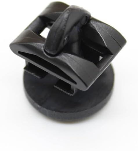 ya 4 8.8.2 for Land Rover Discovery 3 & 4 Bumper Tow Eye Cover Clips with Grommets Set of 4