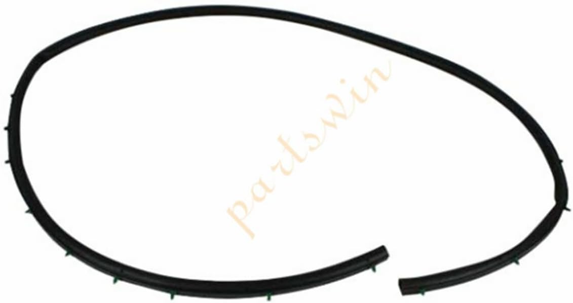 ya 10 9.16 baidi Hood Seal 68070493AA is Suitable for 2011-2020 for Jeep for Grand Cherokee for Dodge Durango