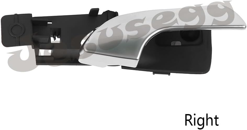ya 9 10.24 Set of 2 Front R+L Side Interior Door Handle for Alfa Romeo Giulietta 2010-19