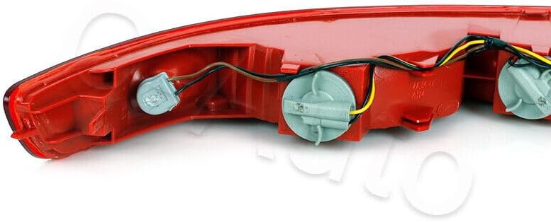 ya 2 8.15 1 piece for Audi Q7 2006-2015 LH rear bumper stop light reverse light signal light