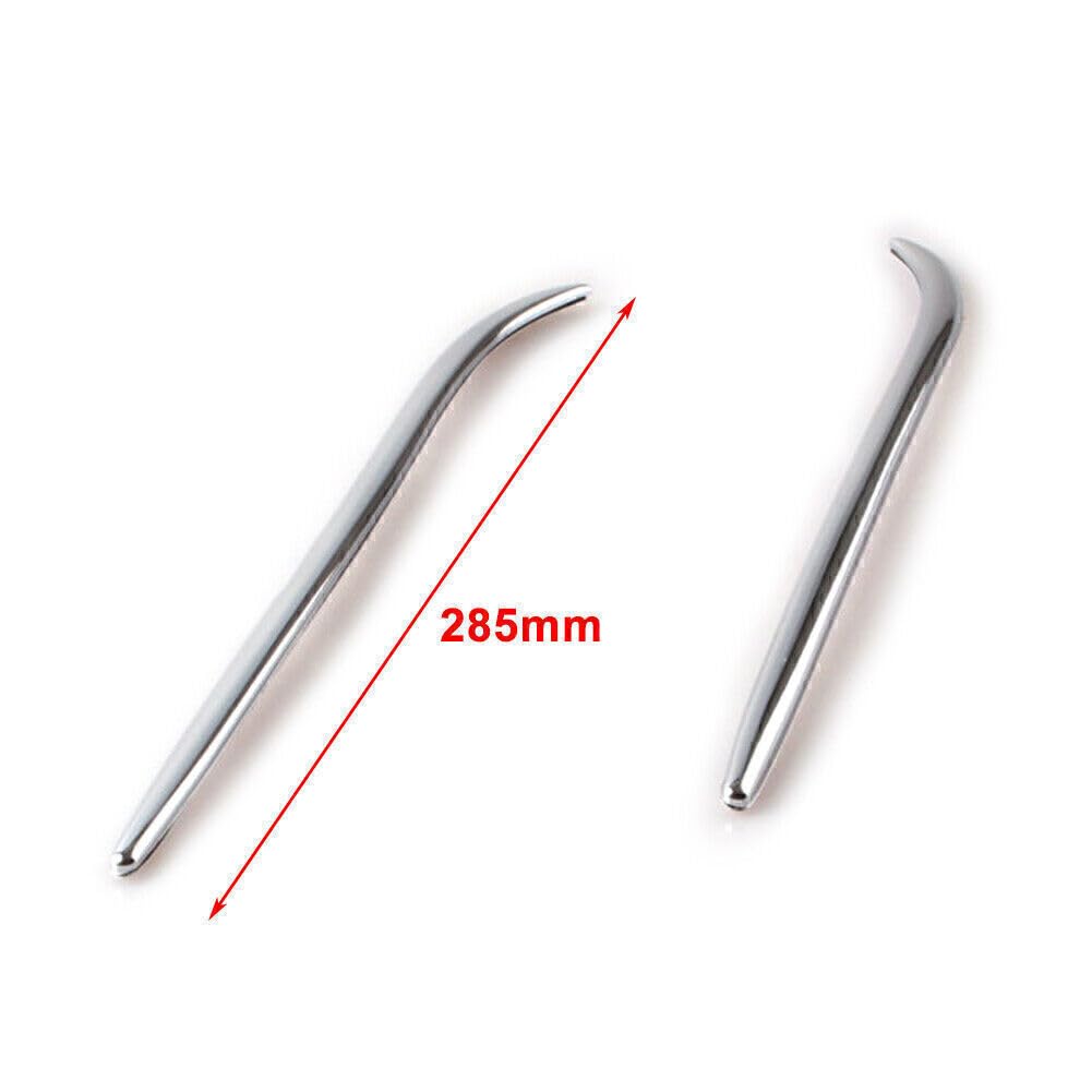 ya 6 8.24 baidi Motorcycle ABS Plastic Eyebrows Trim for Honda GL1800 2001-2011