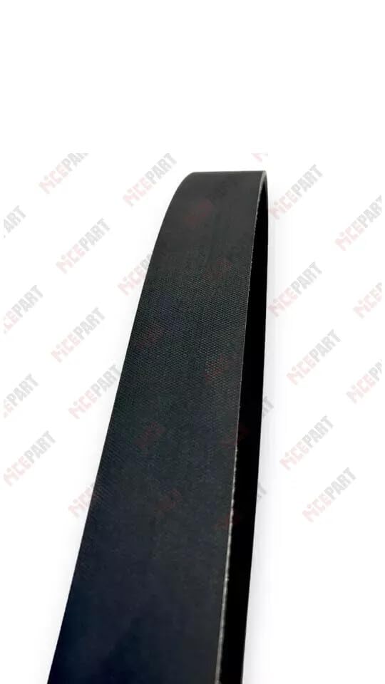 ya 10 9.16 baidi V-Ribbed Fan Belt 20883508 20883502 10PK1535Compatible for Volvo VN VNL D11 for Mack MP7
