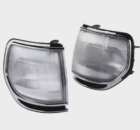 ya 4 8.14 Front Corner Turn Signal Light for Toyota Land Cruiser FJ80 91-1997