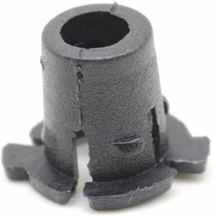 ya 4 8.14 10pcs Plastic Headlight Headlight Adjustment Screw Clips Fits for BMW E30 E32 E34