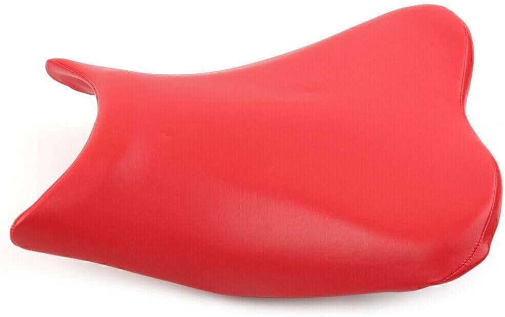 ya 4 8.8.2 Front Rider for SEAT Cover for Kawasaki 400 EX400 2018-2021 Z400 2019-2021 Red