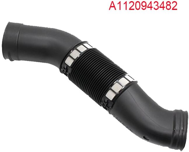 ya 4 8.8.2 Front Left+Right Side Air Inlet Intake Duct Hose For for Benz W211 E320 03-05