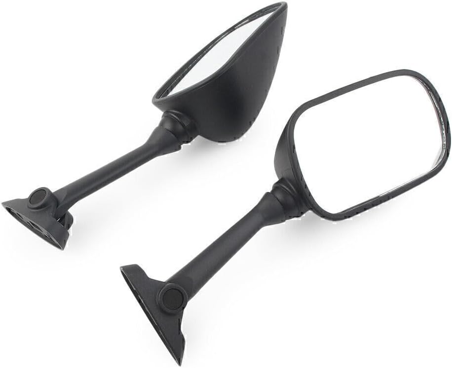 ya 2 8.15 Rear View Side Mirrors fit for Suzuki SV650 SV1000S GSXR1000 2003 2004-2006 Motor