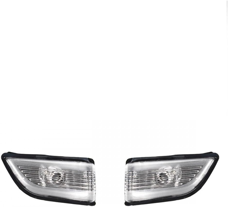 ya 11 9.14 baidiApplicable to for Volvo XC60 2008-2014 Double side mirror turn signal indicator flashing