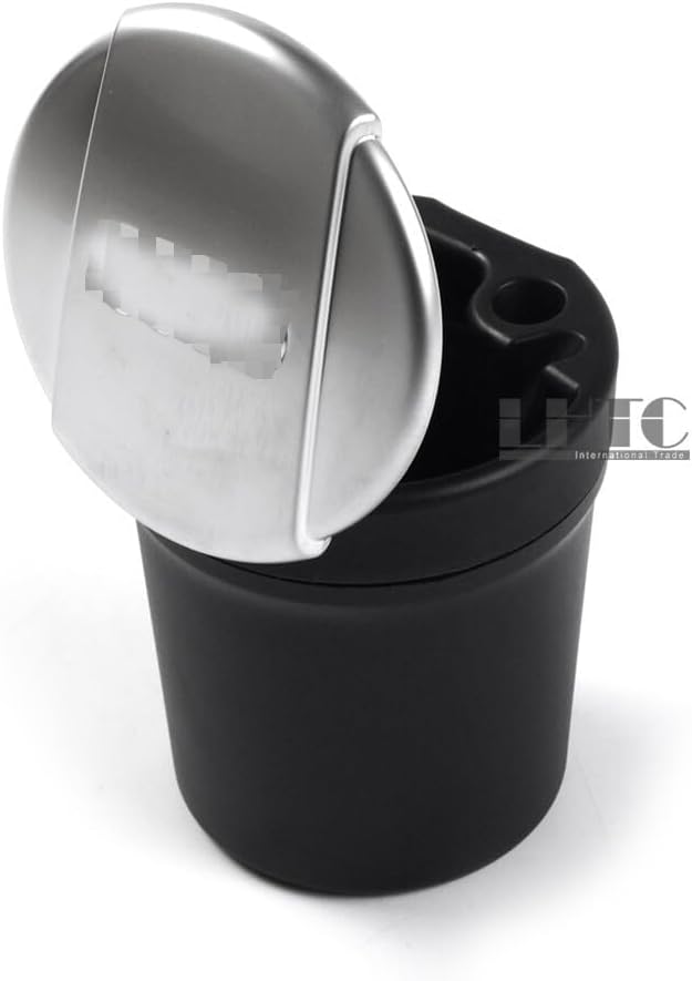 ya 8 8.24 baidi OE Aluminum Lid Console Ashtray Ash Box for Audi Q3 A3 S3 8V for A4 B9 8V0857951 3Q7