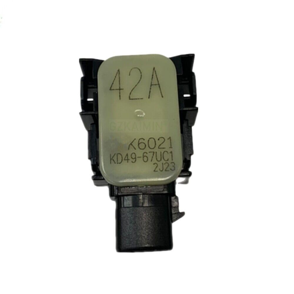 ya 2 8.15 4pcs OEM KD49-67-UC1 Suitable for 2016-2023 for Mazda CX-9 PDC Parking Sensor
