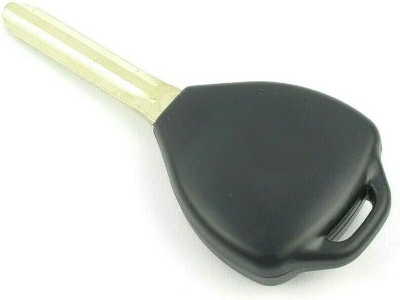ya 9 10.24 Remote Car Key Fob Shell Case Cover for Toyota for Corolla 2009 2010 2011 2012 2013