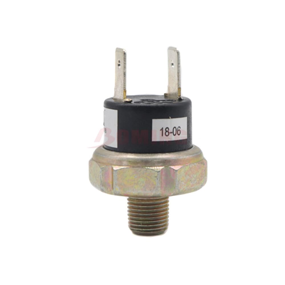 ya 2 8.15 12V/24V 95-125PSI SDPB4 Air Compressor Pressure Switch Valve for Train Horn