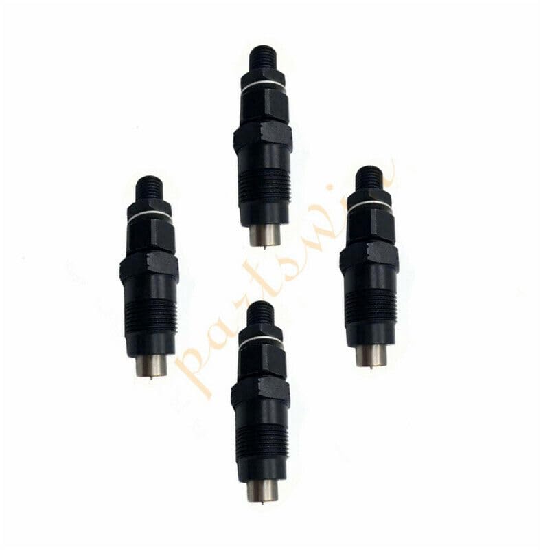 ya 3 8.24 baidi 4-Piece Fuel Injector Nozle Suitable for Land Cruiser 1KZ 093500-5700 23600-69105
