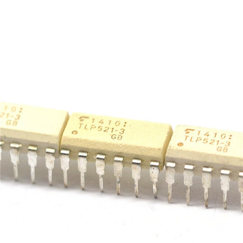ya 16 10.20 baidi 10pcs TLP521-3GB TLP521-3 DIP12 optocoupler Isolator optocoupler #W7*-