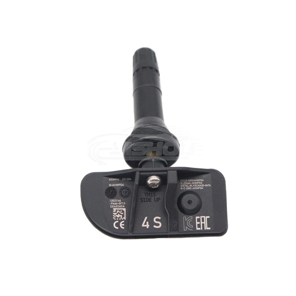 ya 4 8.8 (4) TPMS tire Pressure Sensor 1353366 433MHz for GM 2021 Tahoe for Yukon for Escalade